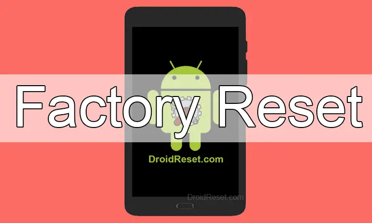 Samsung Galaxy Tab A 7.0 (2016) T280 Factory Reset