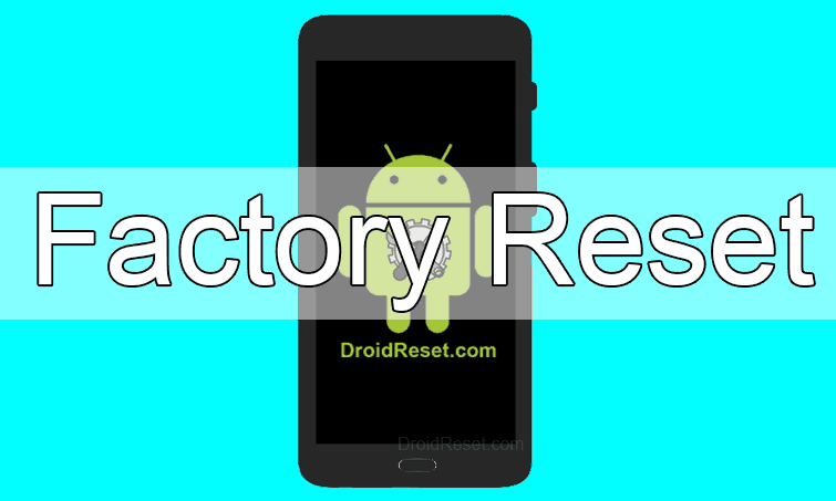 Sony Xperia C4 Dual E5363 Factory Reset