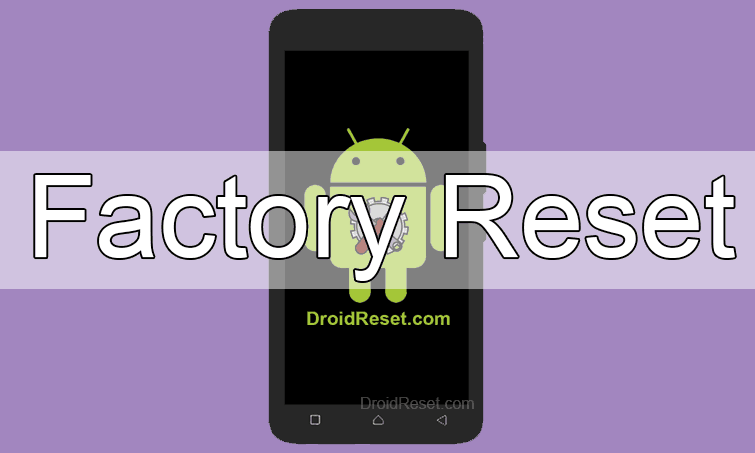 Evercoss A54B Factory Reset