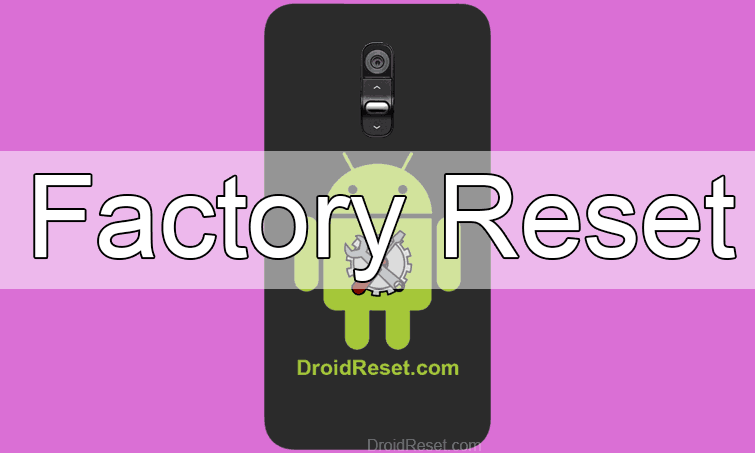 LG G4 H810 (AT&T) Factory Reset